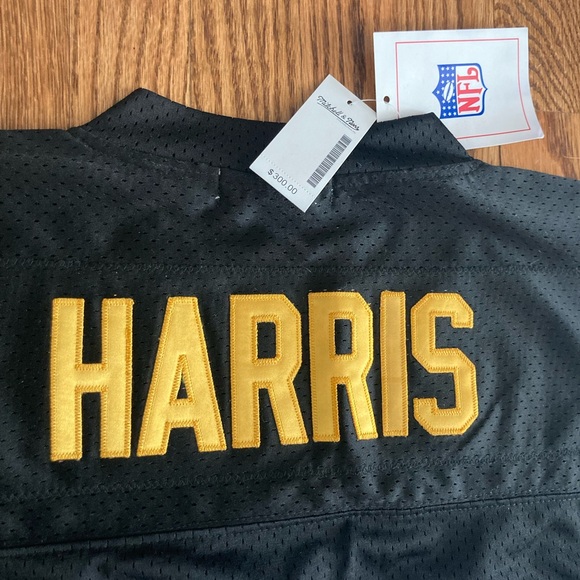 Franco Harris #32 - Pittsburgh Steelers 1975 - Mitchell & Ness Throwback Medium - Picture 2 of 6